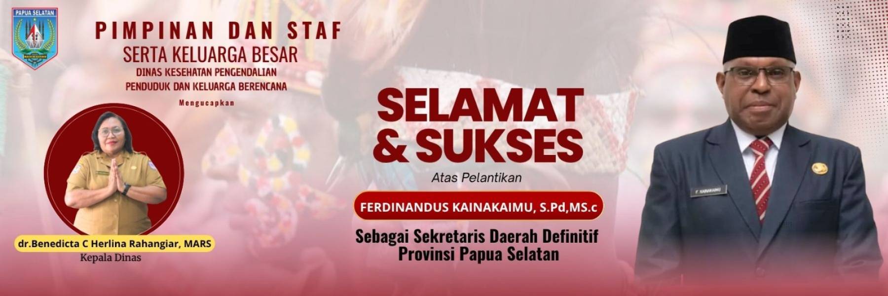 Selamat Sekda