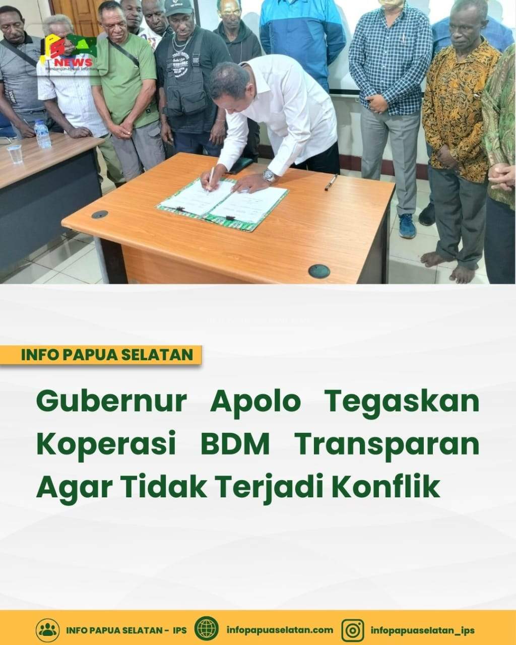 news