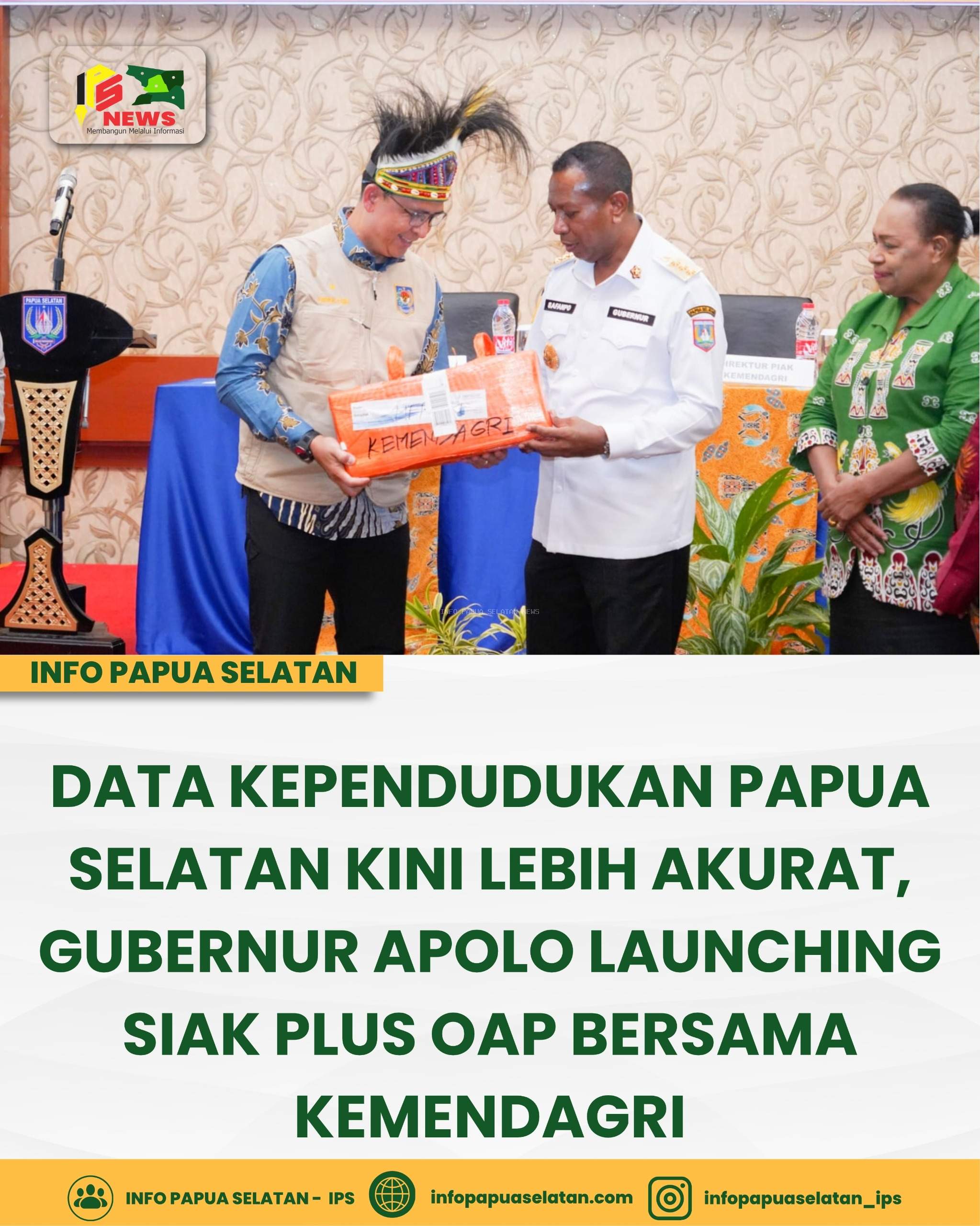 news