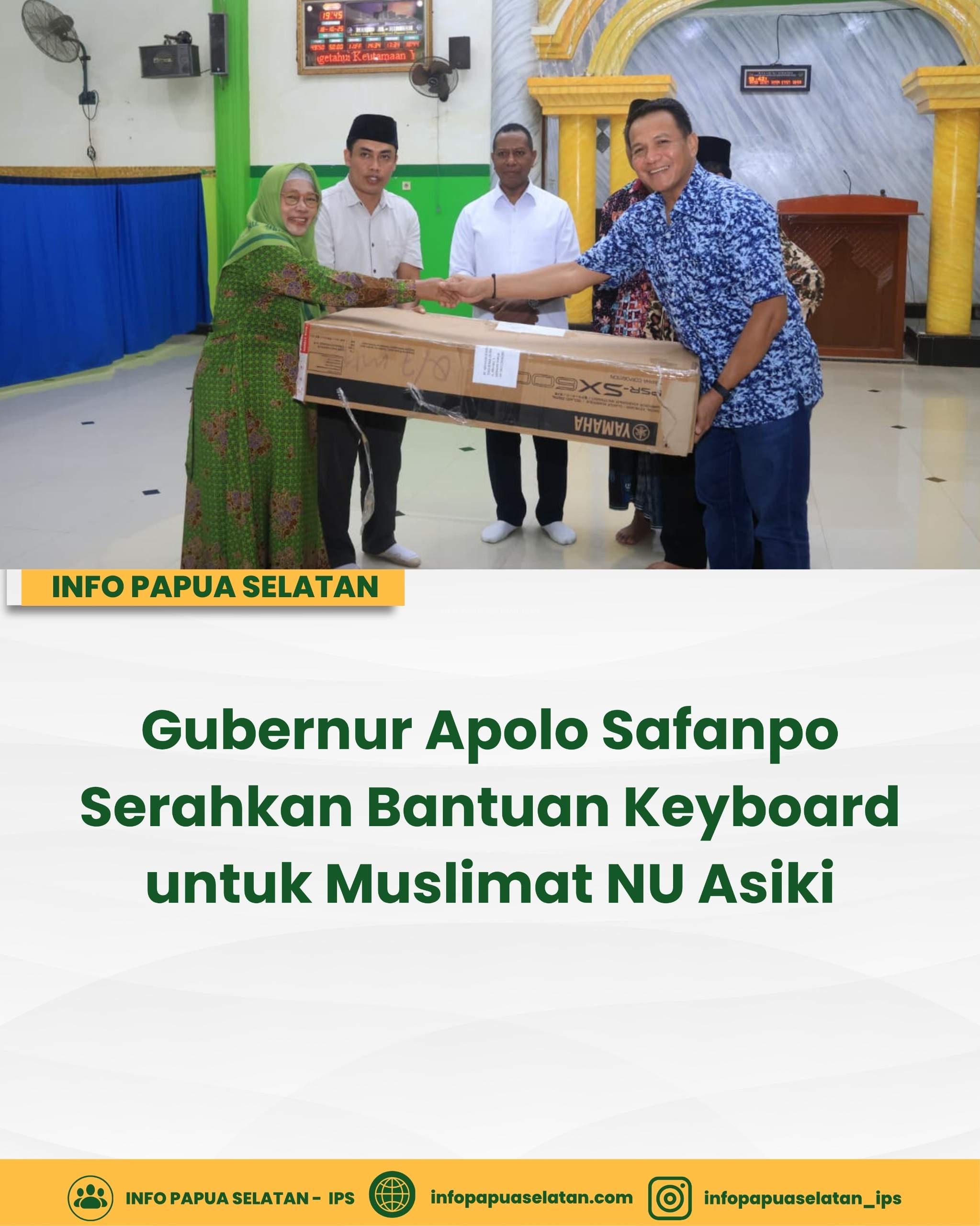 news