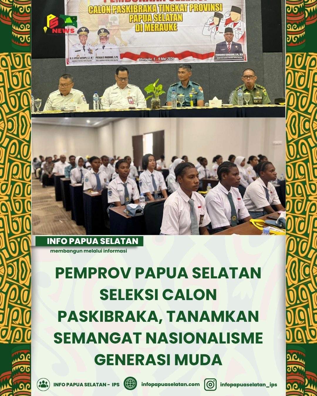 news