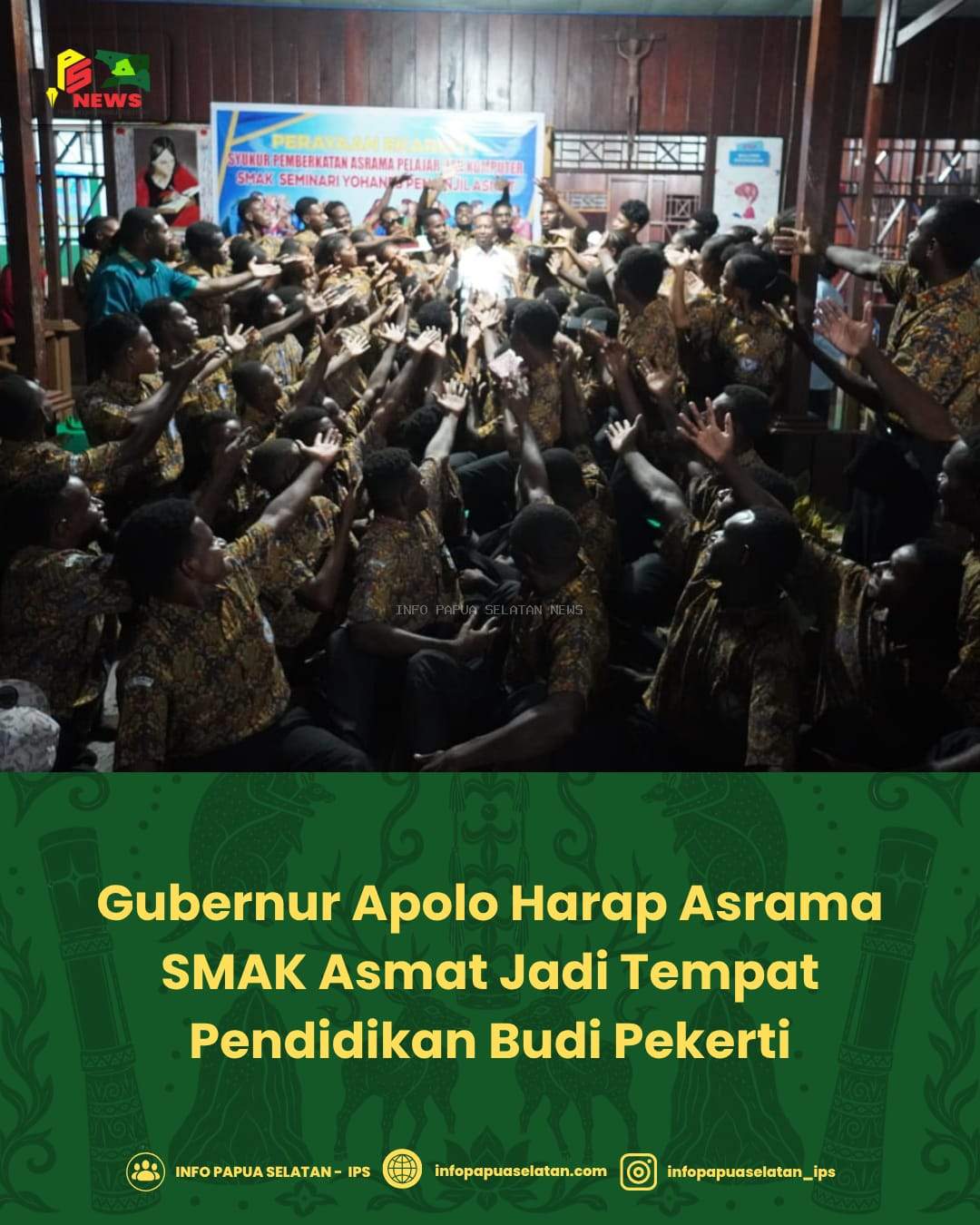 news